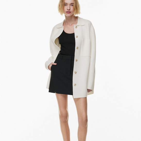 Aritiza Society sweater/cardigan/shirt - Picture 3 of 11